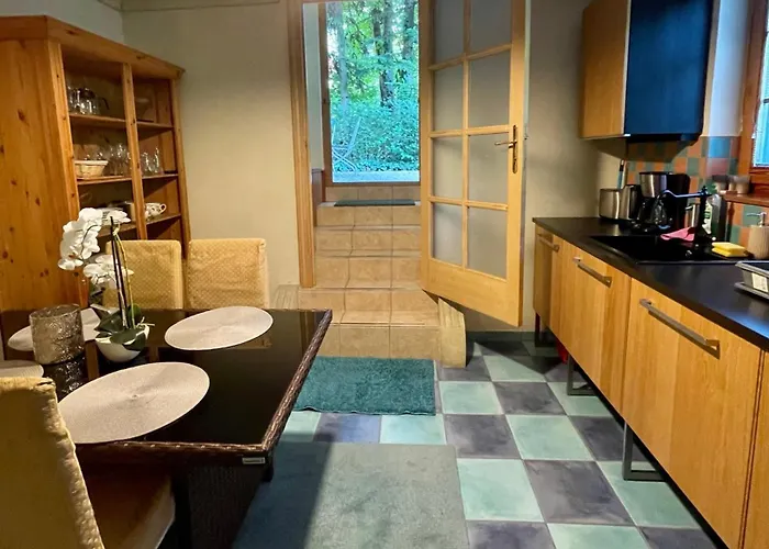 Appartement Buda Hills Budapest