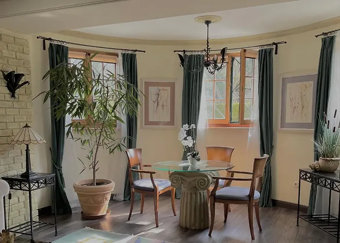 Buda Hills Appartamento Budapest