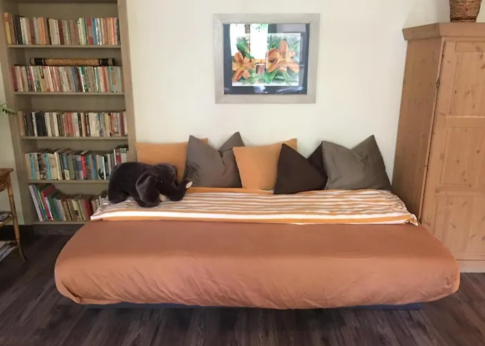Buda Hills Apartment *