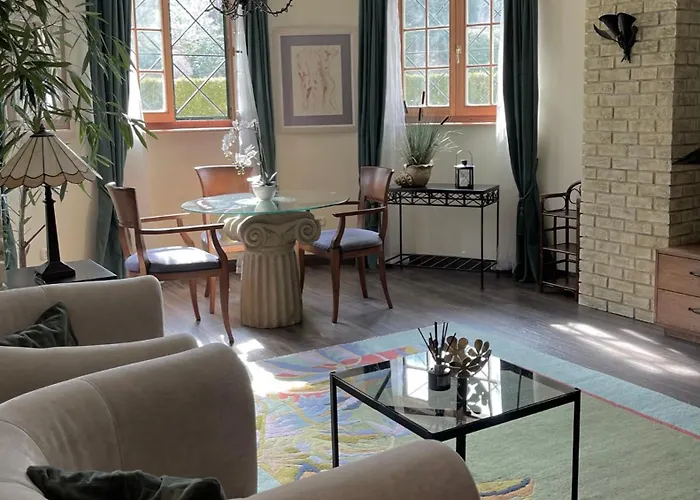 Buda Hills Apartment *