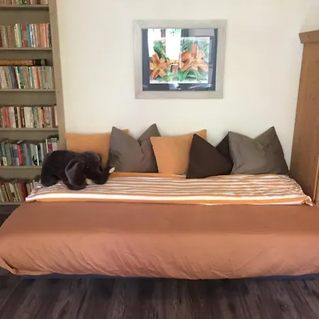 Buda Hills Apartment *