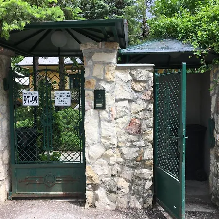 Buda Hills Apartment *