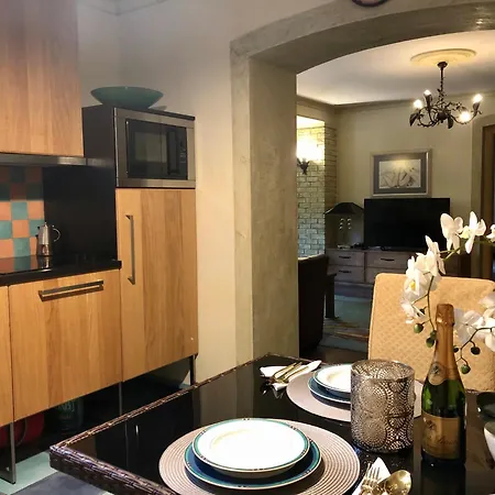 Buda Hills Apartment *
