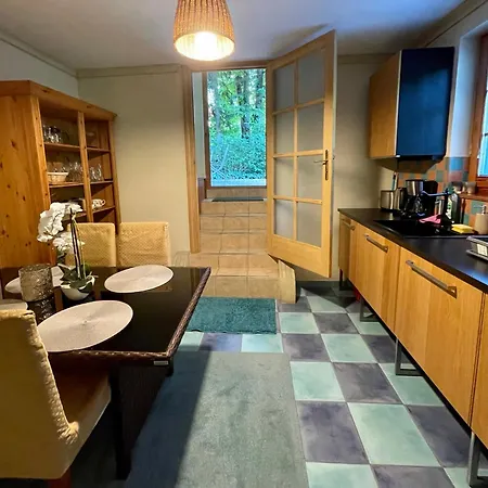 Apartment Buda Hills Budapest