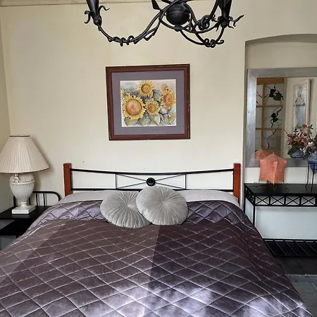 Apartamento Buda Hills *